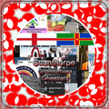 Scunthorpe Ghonnorhoea Gheezers Coaster