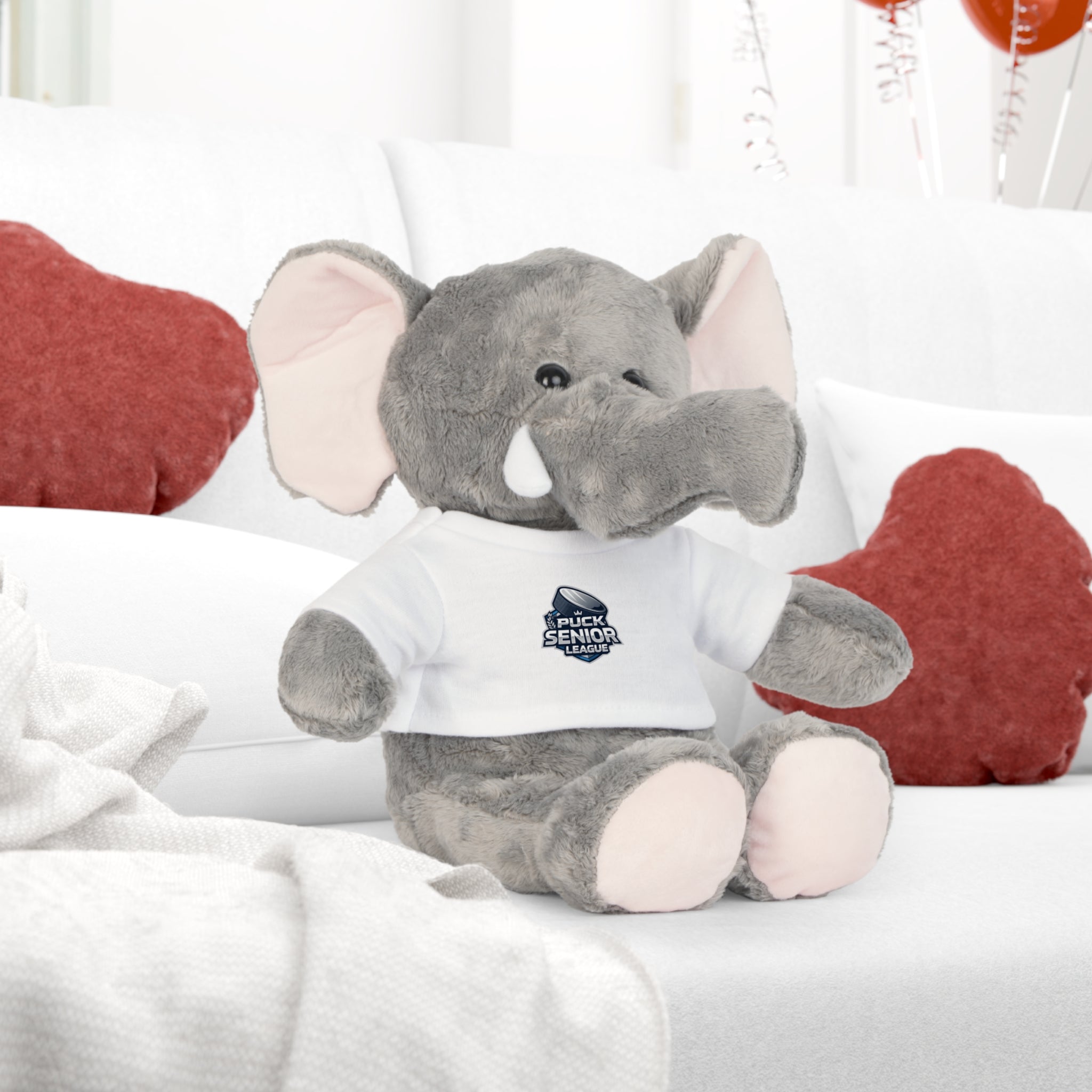 Plush Toy with PSL Shirt