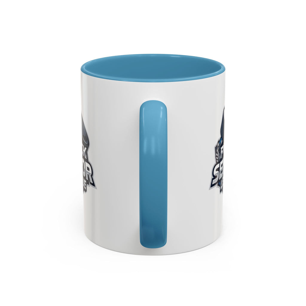 PSL Logo Mug - 11oz / 300ml | Accent