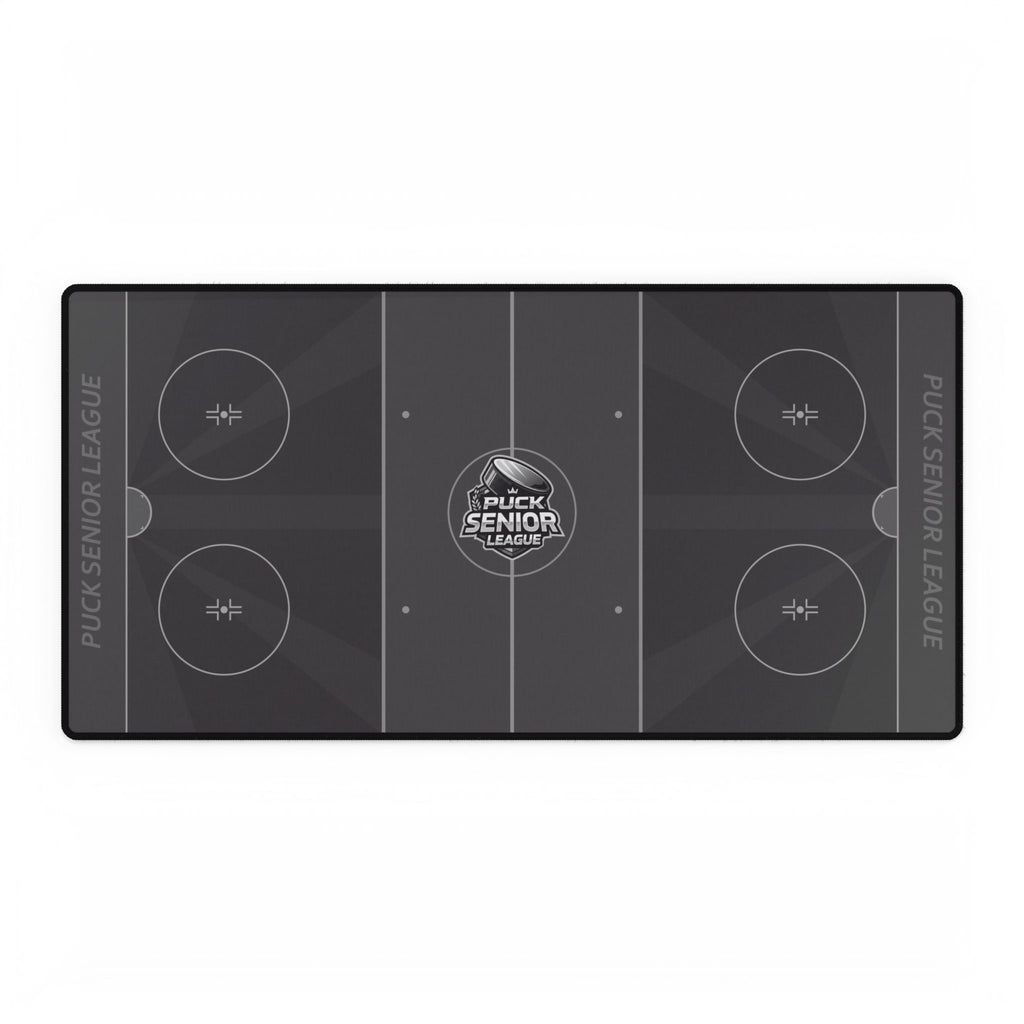 Large PSL Rink (Grey) Desk Mat 31.5" x 15.5"