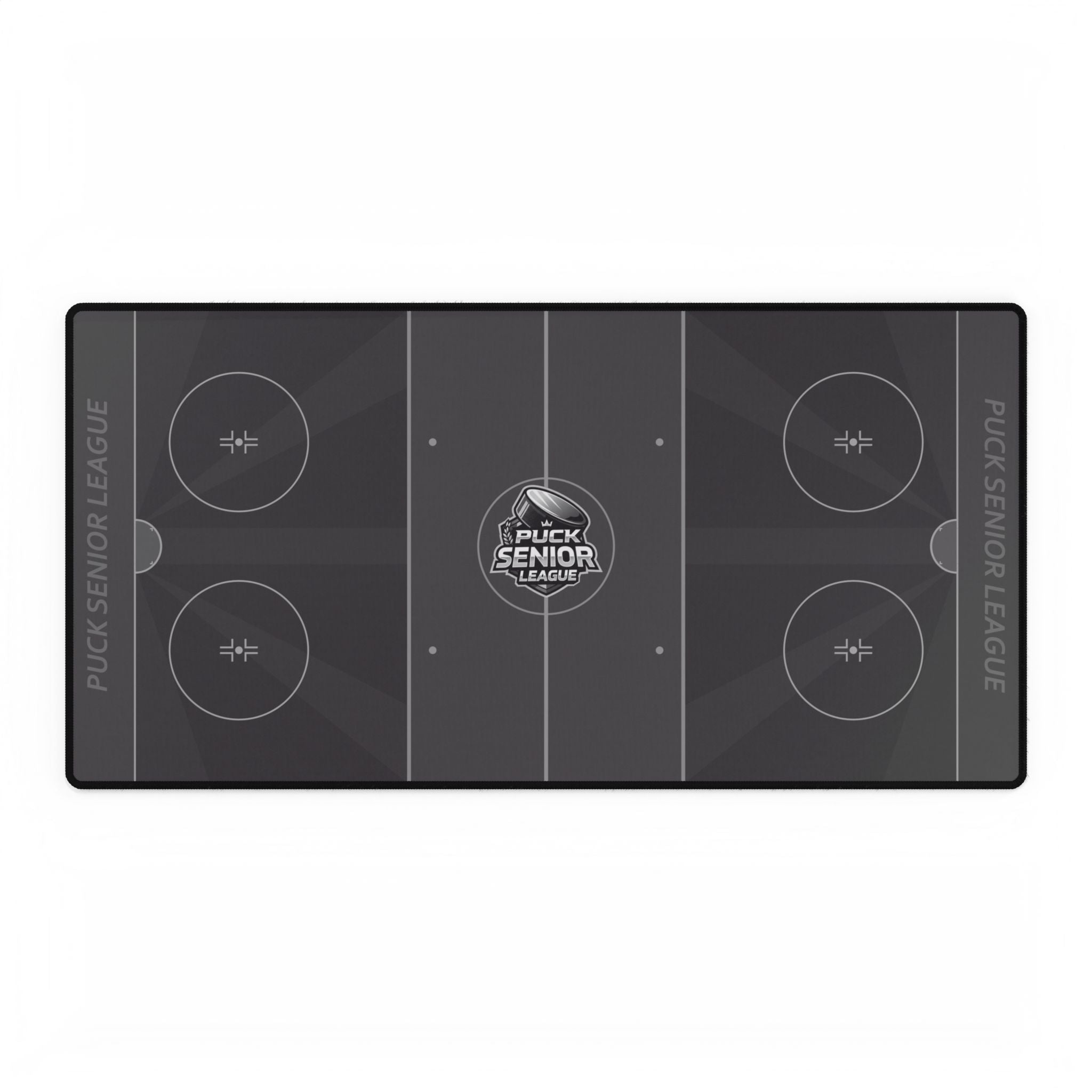 Large PSL Rink (Grey) Desk Mat 31.5" x 15.5"