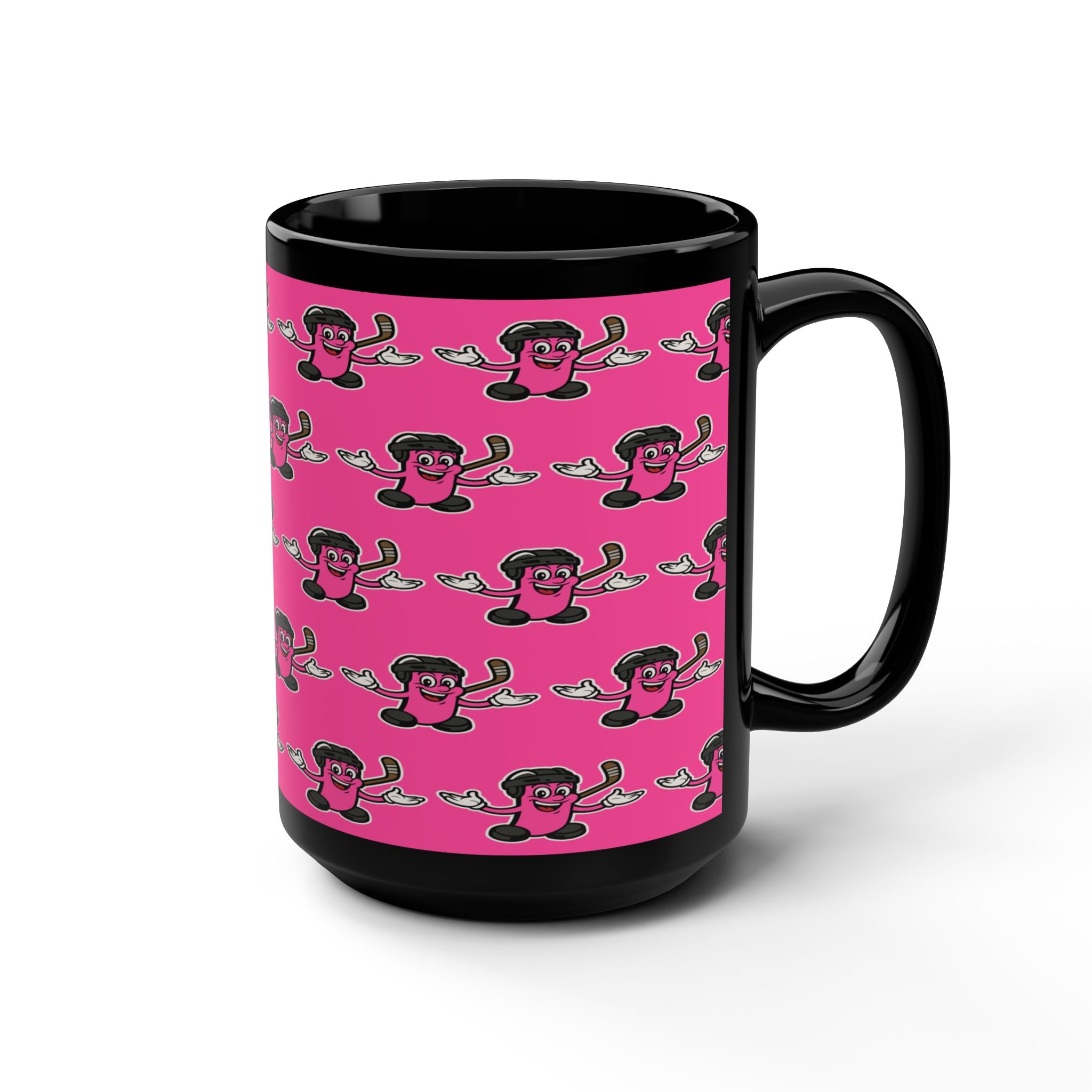 Schlongtastics 15oz Black Mug