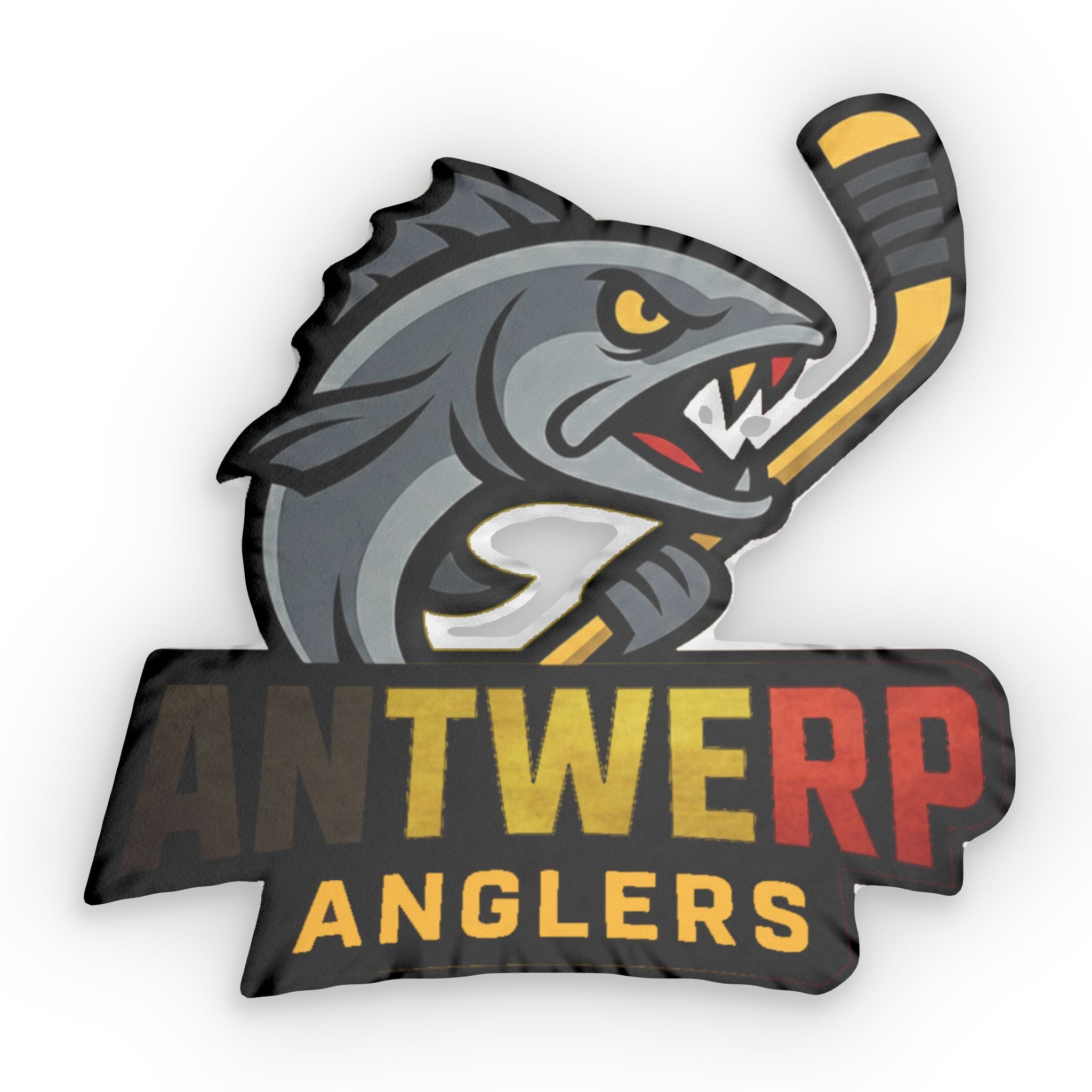 Antwerp Anglers Pillow