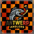 Antwerp Anglers Coaster