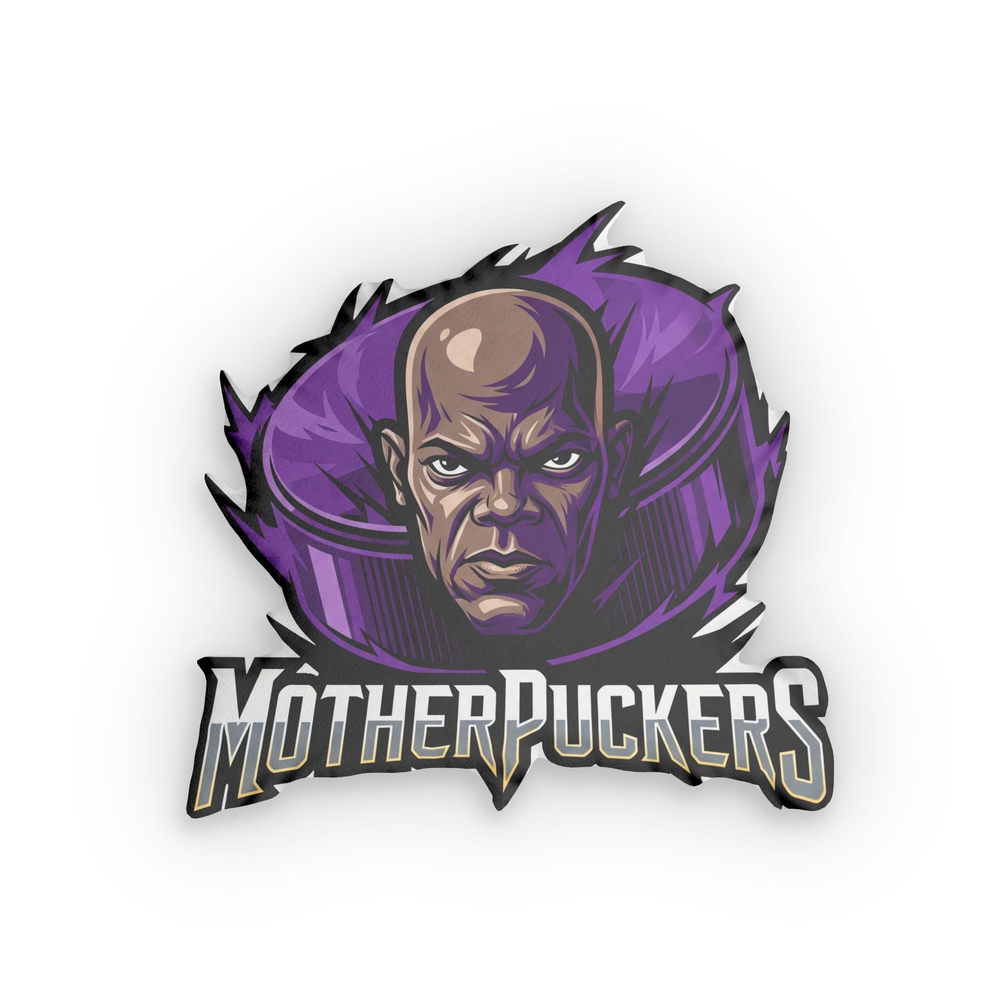 MotherPuckers Pillow