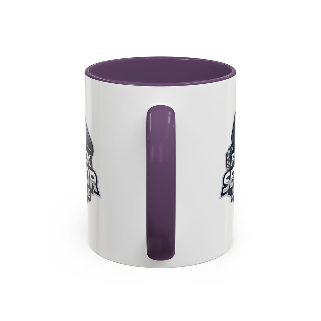 PSL Logo Mug - 11oz / 300ml | Accent