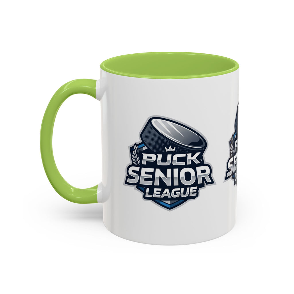 PSL Logo Mug - 11oz / 300ml | Accent