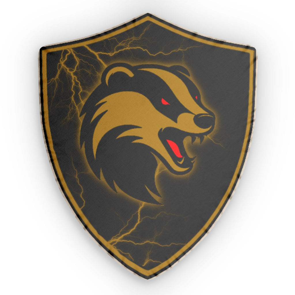 Honey Badgers Pillow