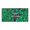 Large Northern Lights Desk Mat 31.5" x 15.5"