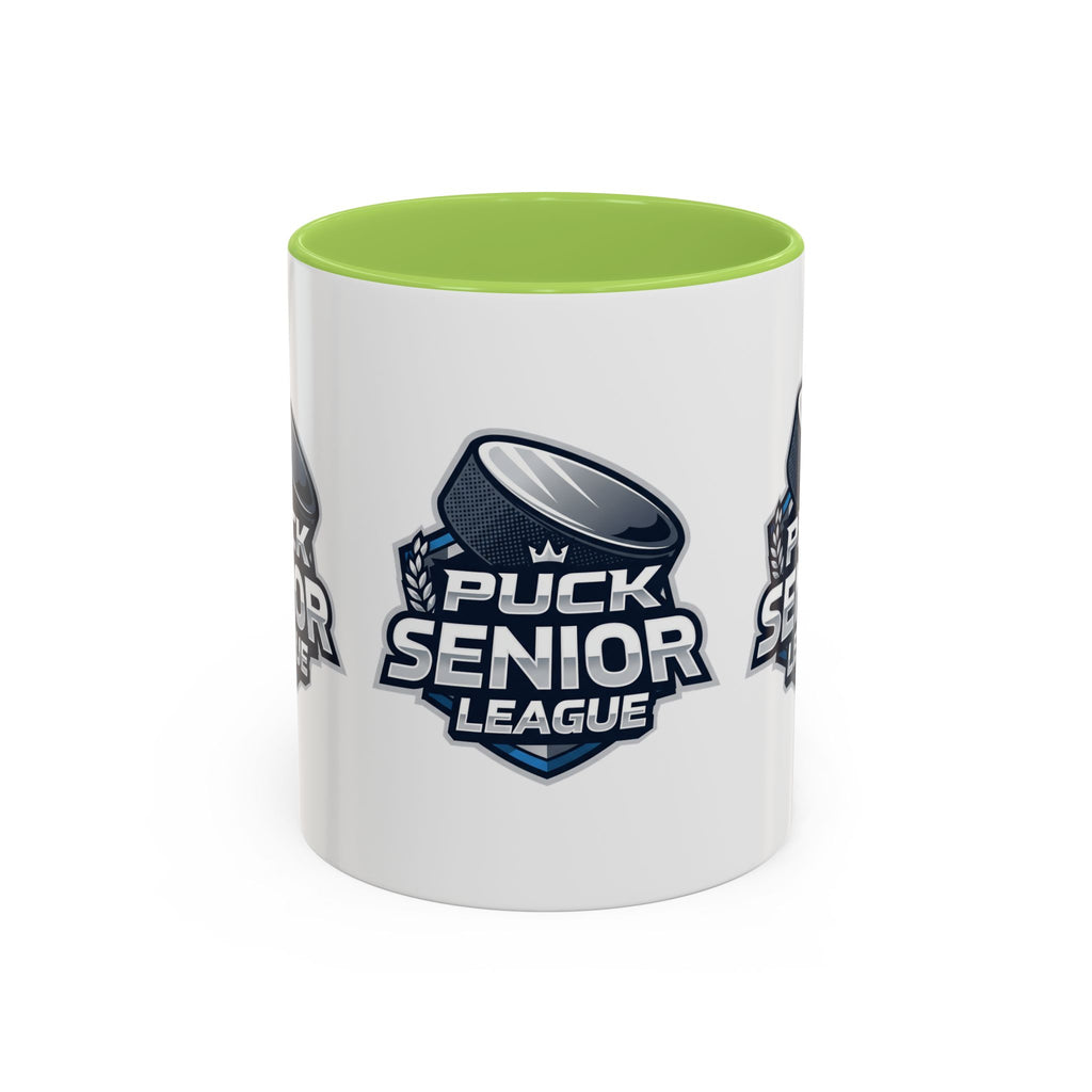 PSL Logo Mug - 11oz / 300ml | Accent
