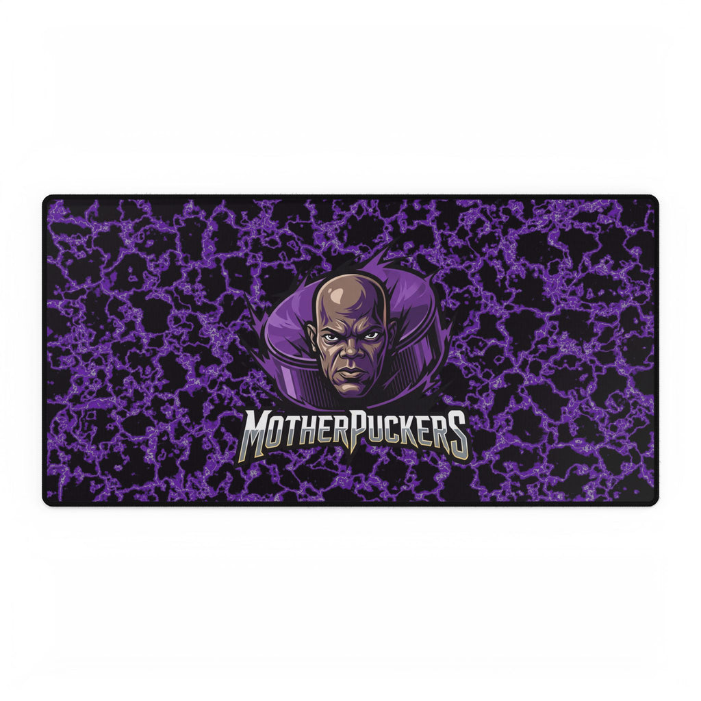Large MotherPuckers Desk Mat 31.5" x 15.5"