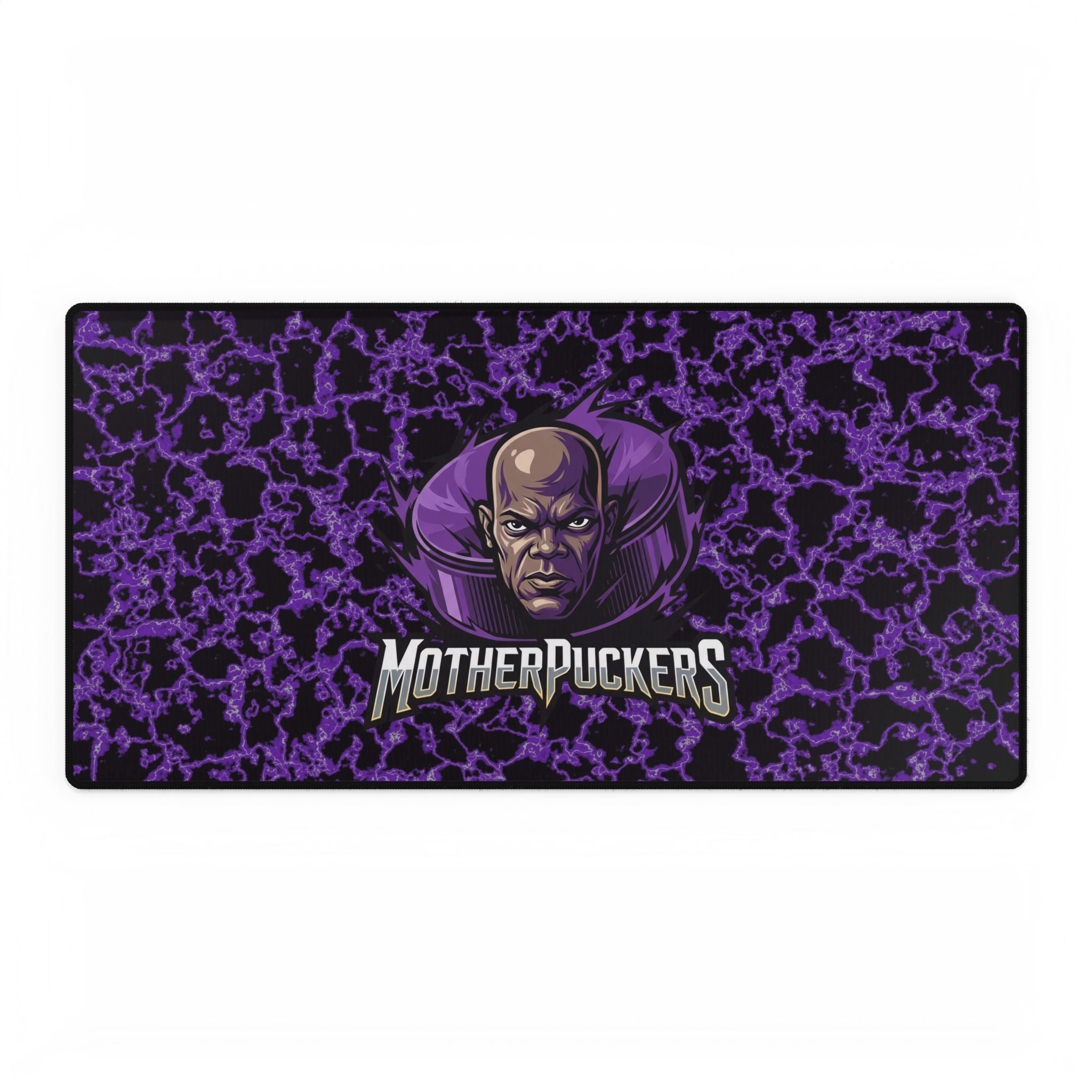 Large MotherPuckers Desk Mat 31.5" x 15.5"