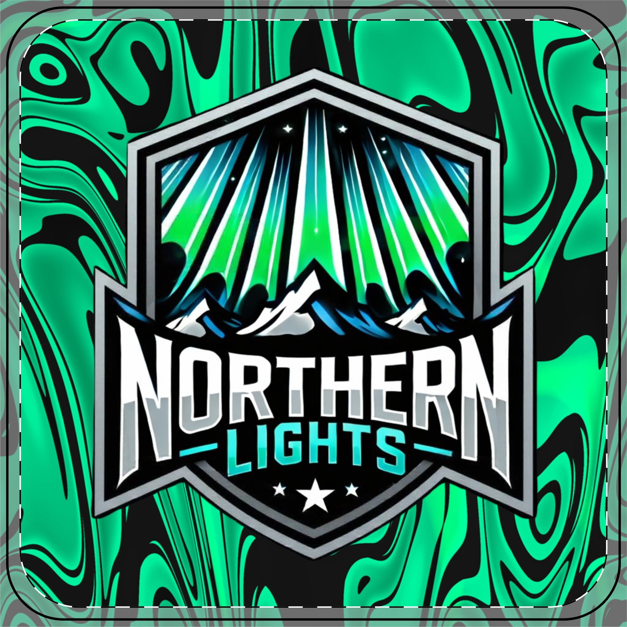 Northern Lights Coaster