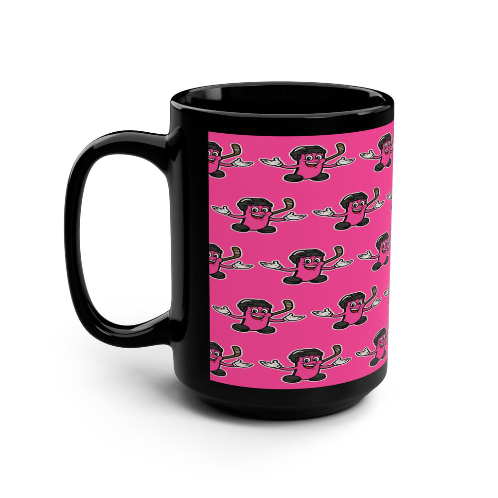 Schlongtastics 15oz Black Mug