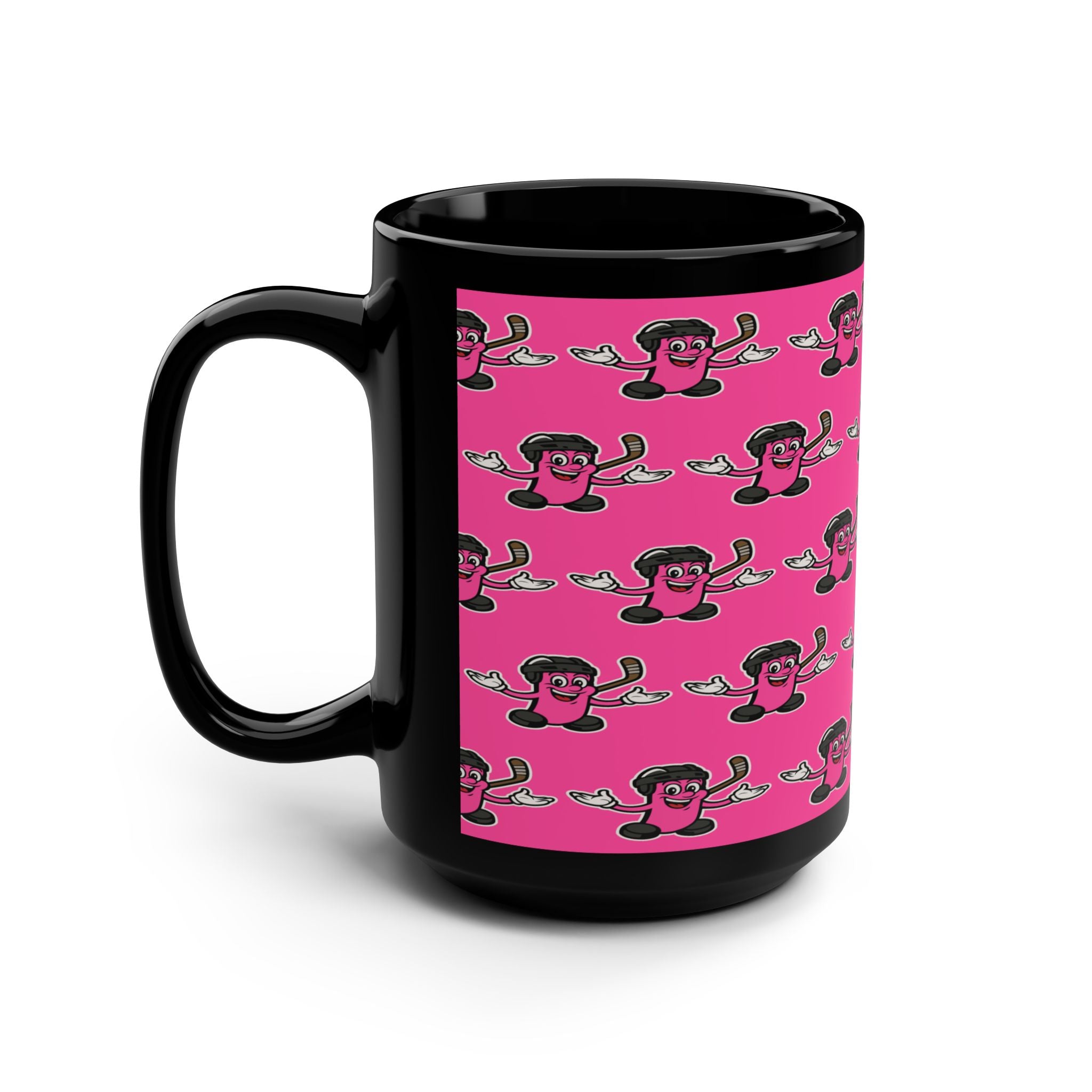 Schlongtastics 15oz Black Mug