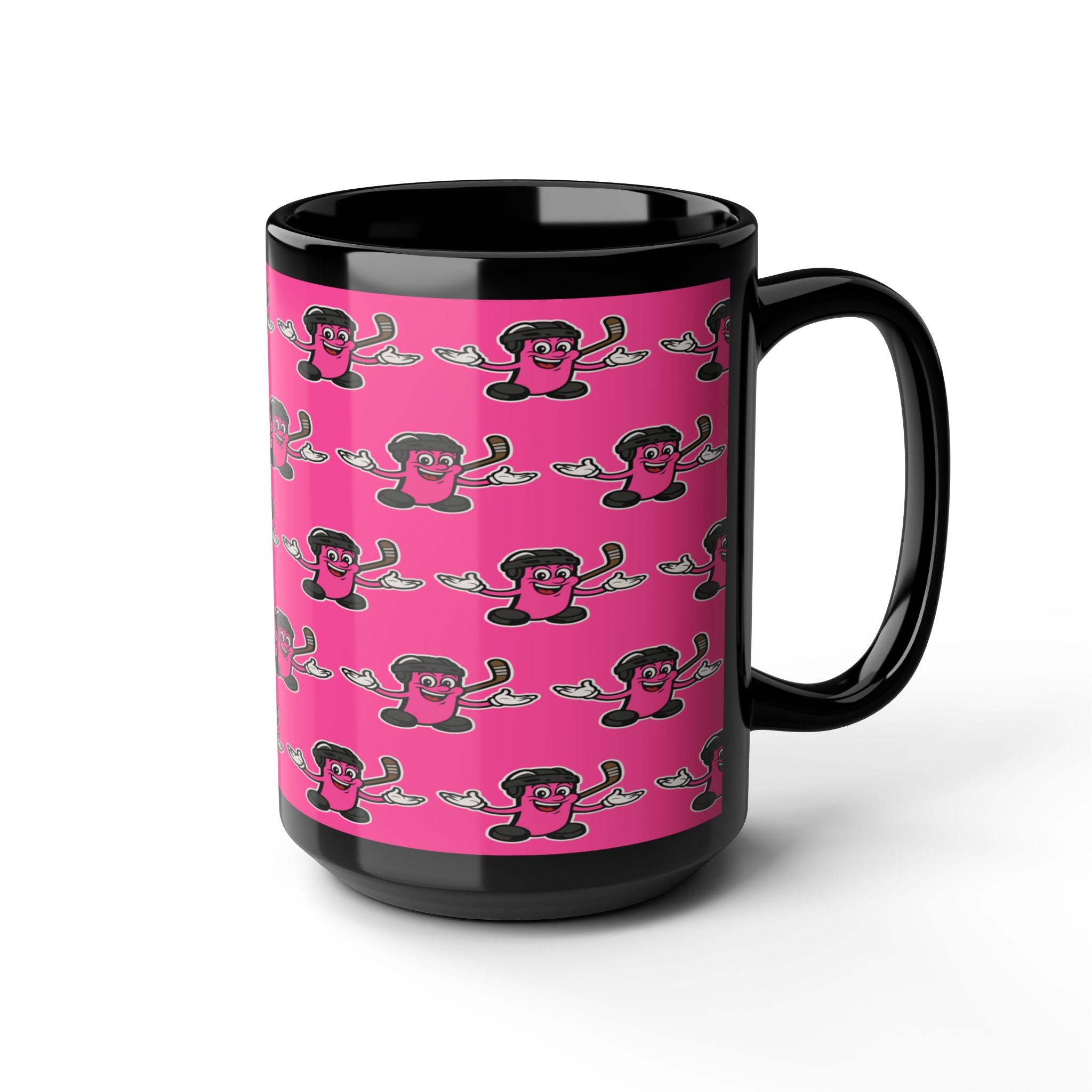 Schlongtastics 15oz Black Mug