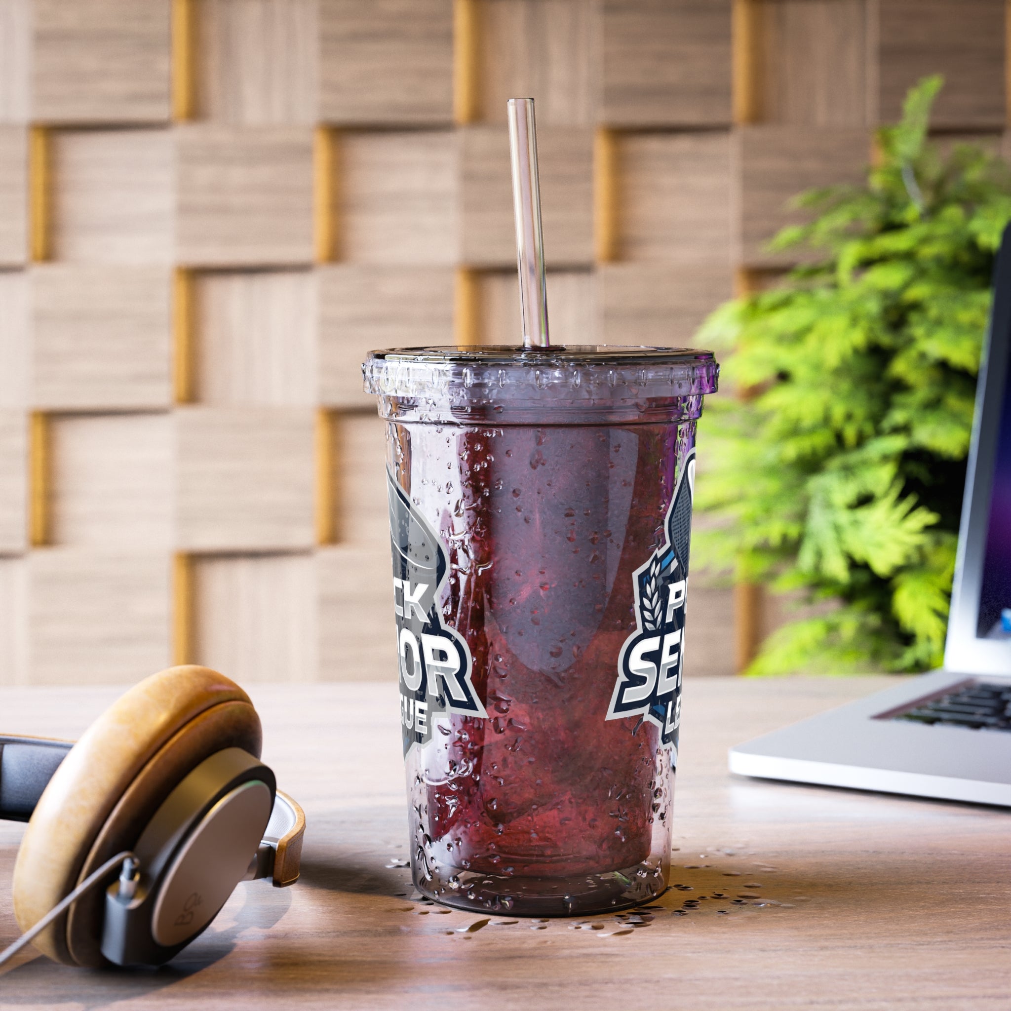 PSL Acrylic Tumbler Cup