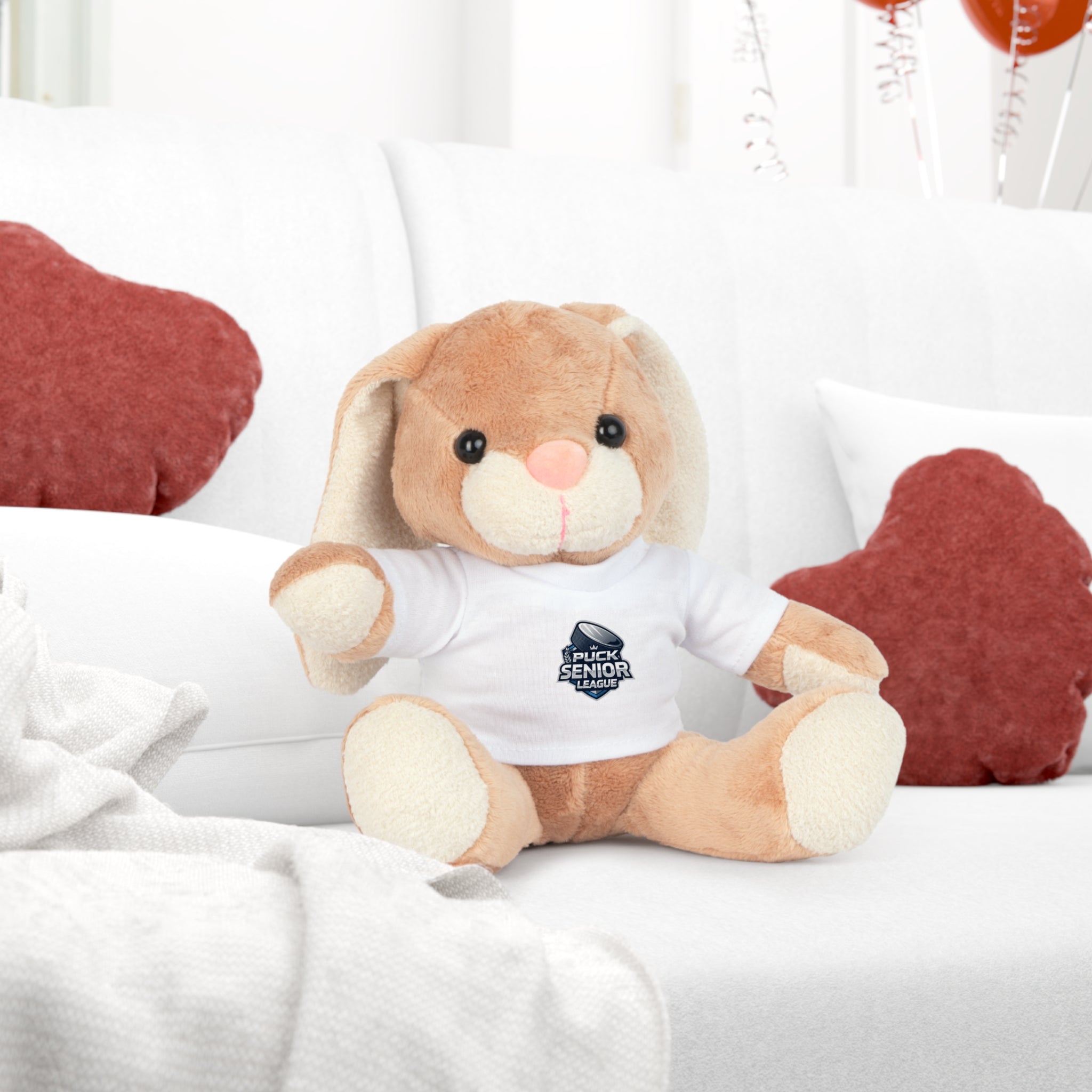 Plush Toy with PSL Shirt