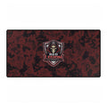 Large Red Legion Desk Mat 31.5" x 15.5"
