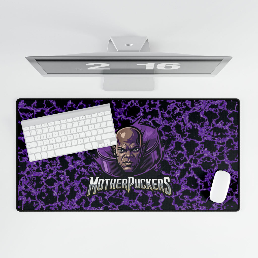 Large MotherPuckers Desk Mat 31.5" x 15.5"