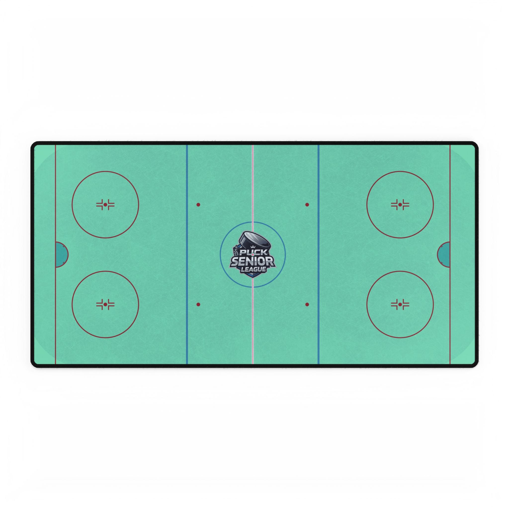 Large PSL Rink (Special) Desk Mat 31.5" x 15.5"