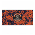 Large Receding Hairline Raccoons Desk Mat 31.5" x 15.5"