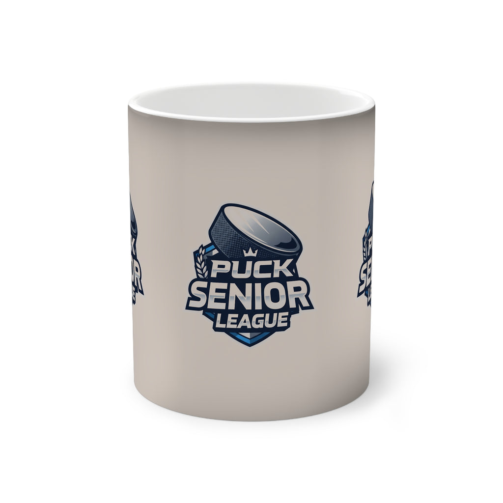 PSL Colour-Changing Mug (11 oz ~ 300ml)