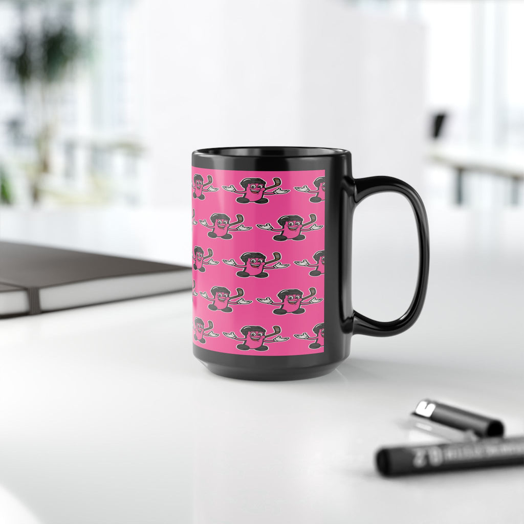 Schlongtastics 15oz Black Mug