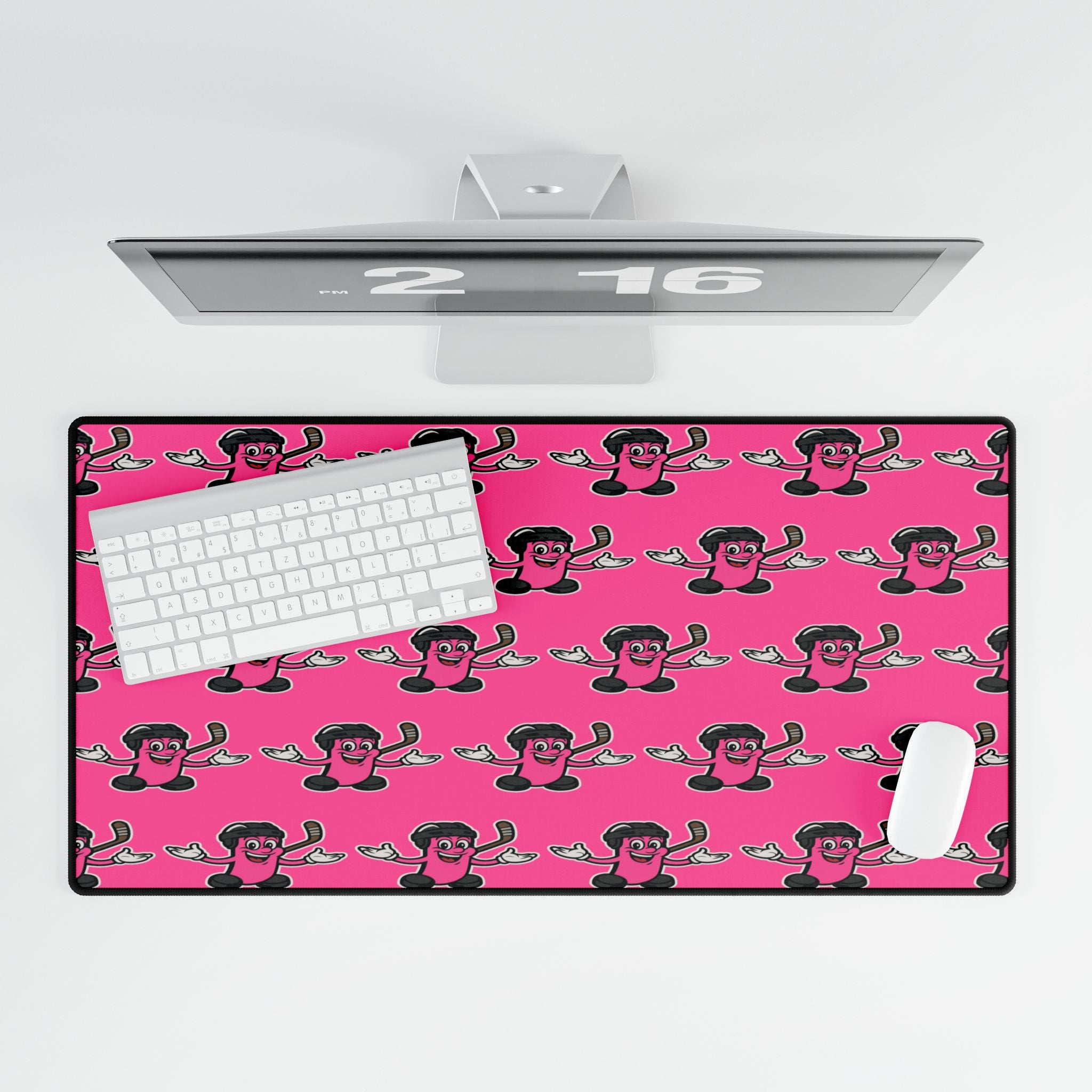 Large Schlongtastics Desk Mat 31.5" x 15.5"