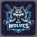 HC Wolves Coaster