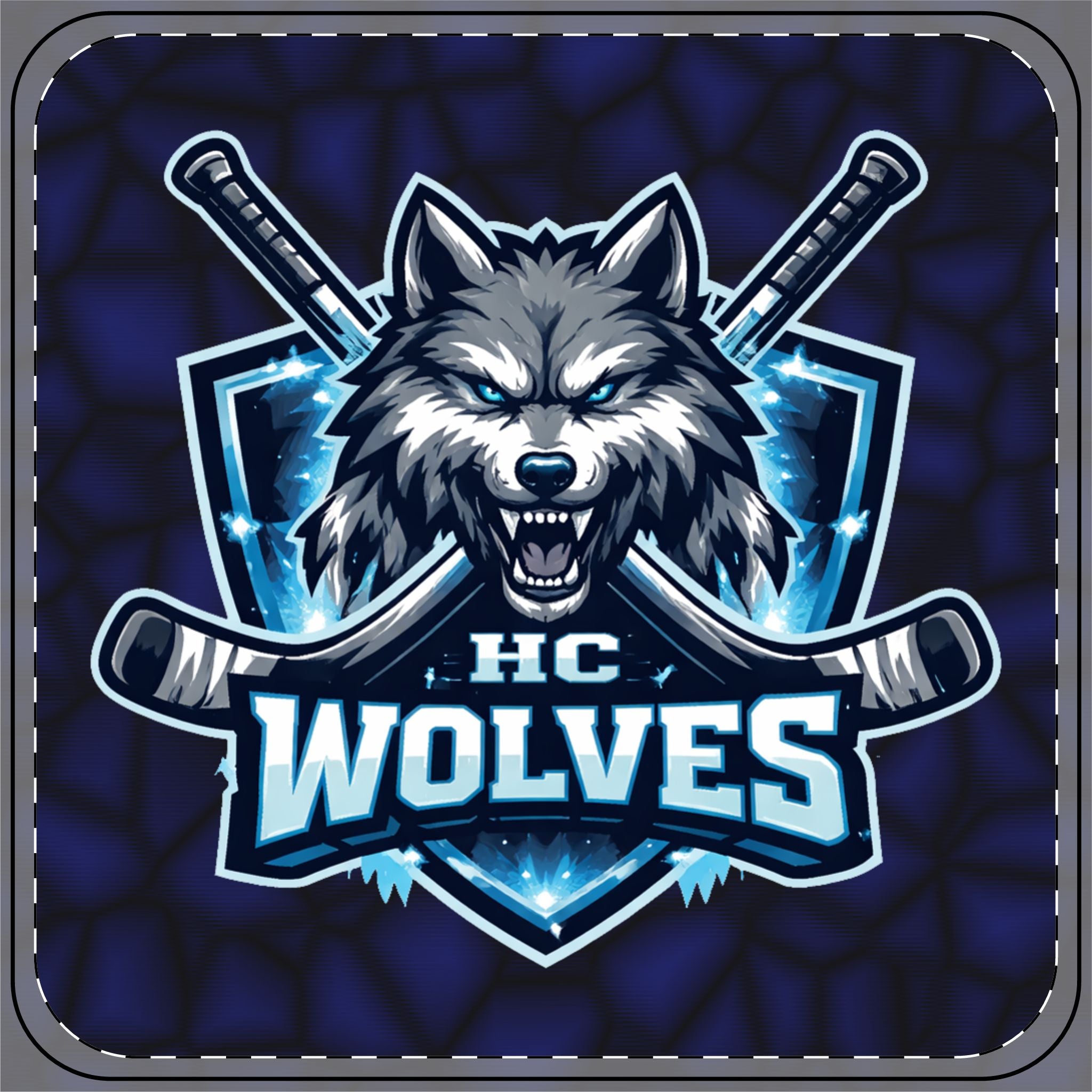 HC Wolves Coaster
