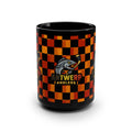 Antwerp Anglers 15oz Black Mug