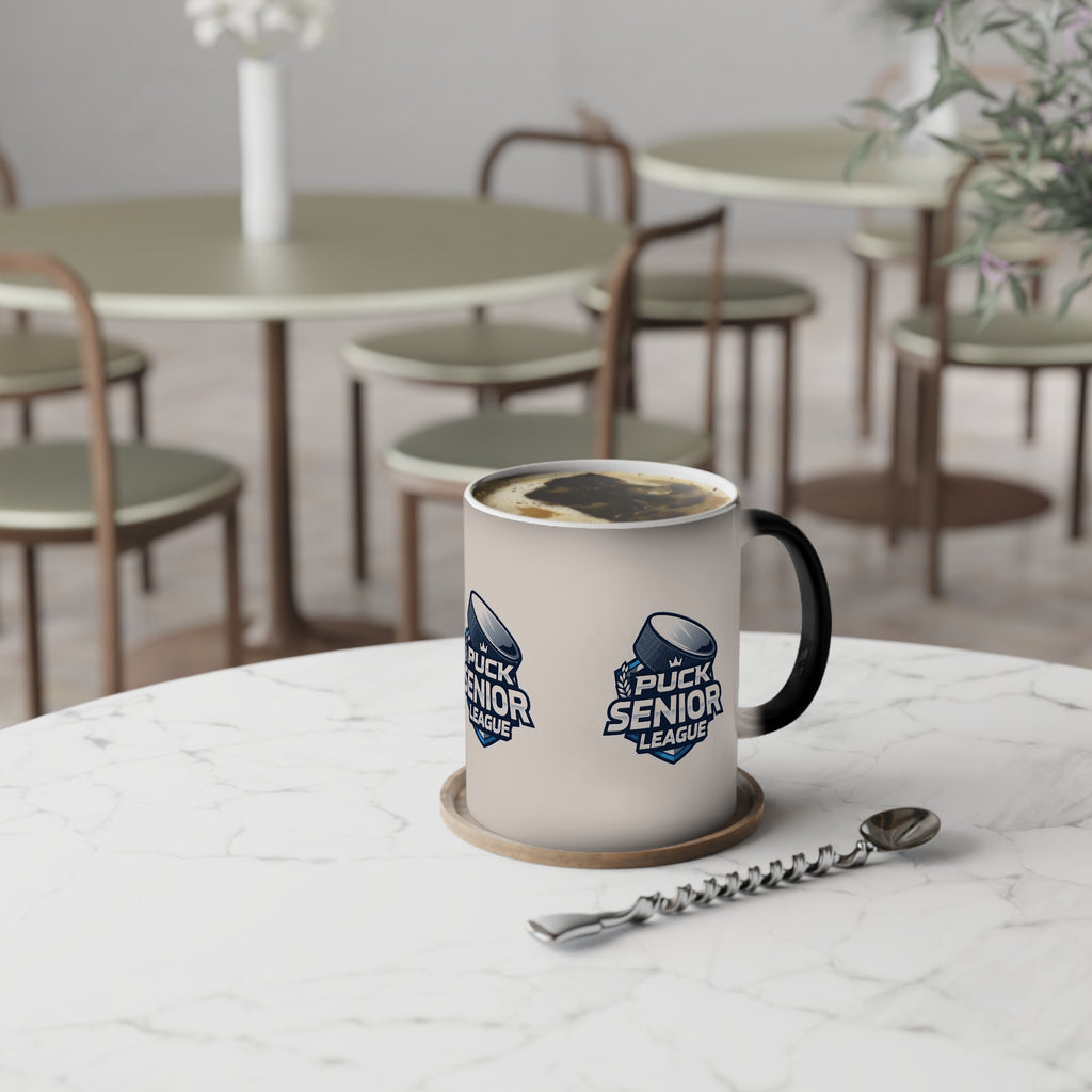 PSL Colour-Changing Mug (11 oz ~ 300ml)
