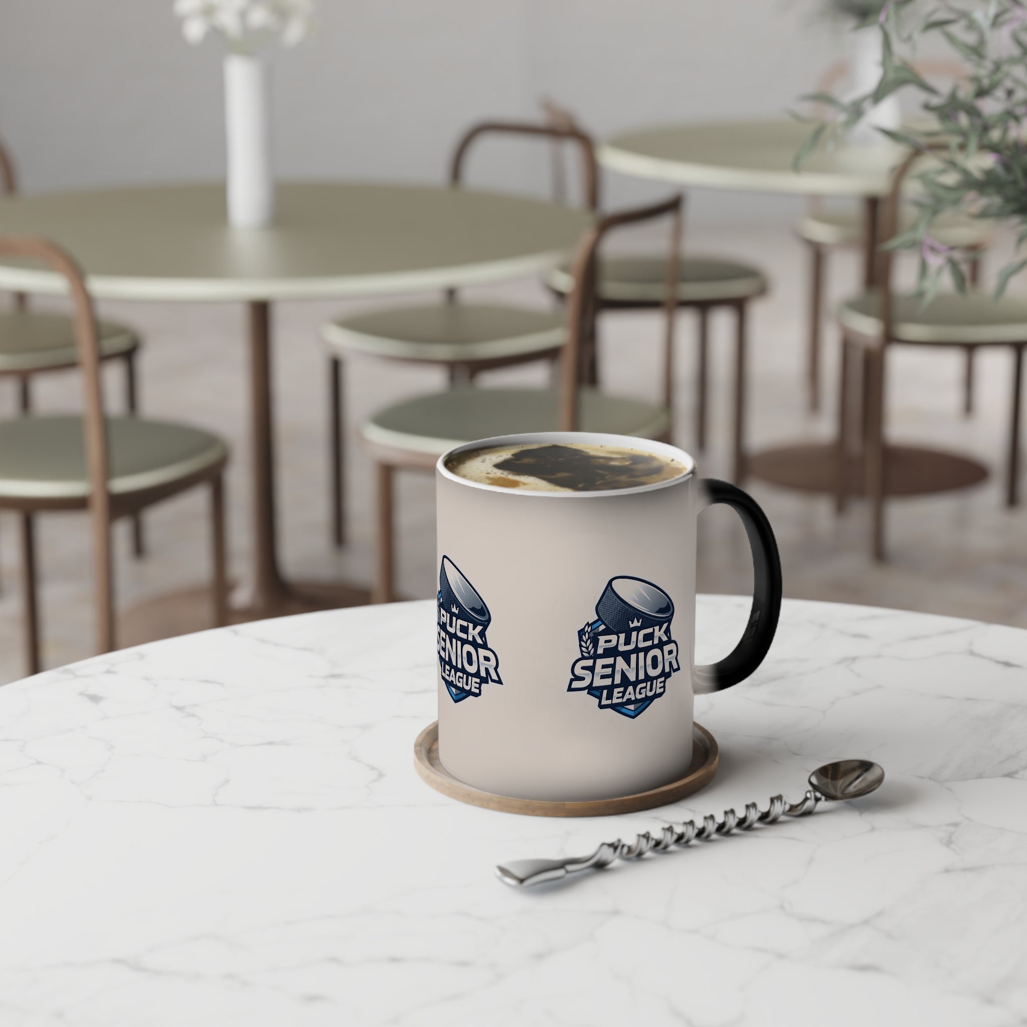 PSL Colour-Changing Mug (11 oz ~ 300ml)