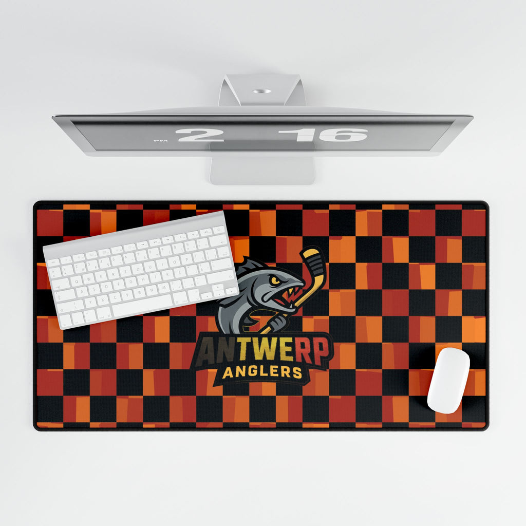 Large Antwerp Anglers Desk Mat 31.5" x 15.5"