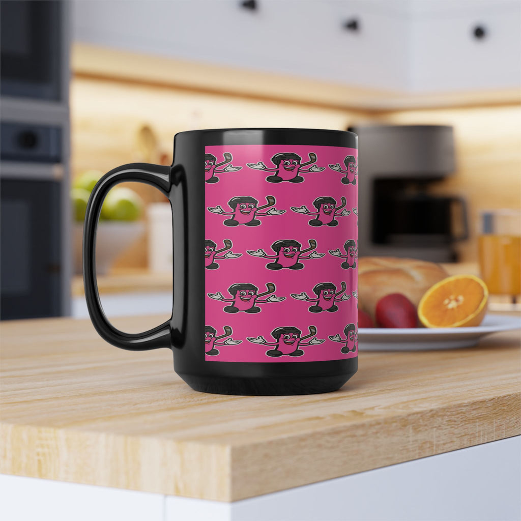 Schlongtastics 15oz Black Mug