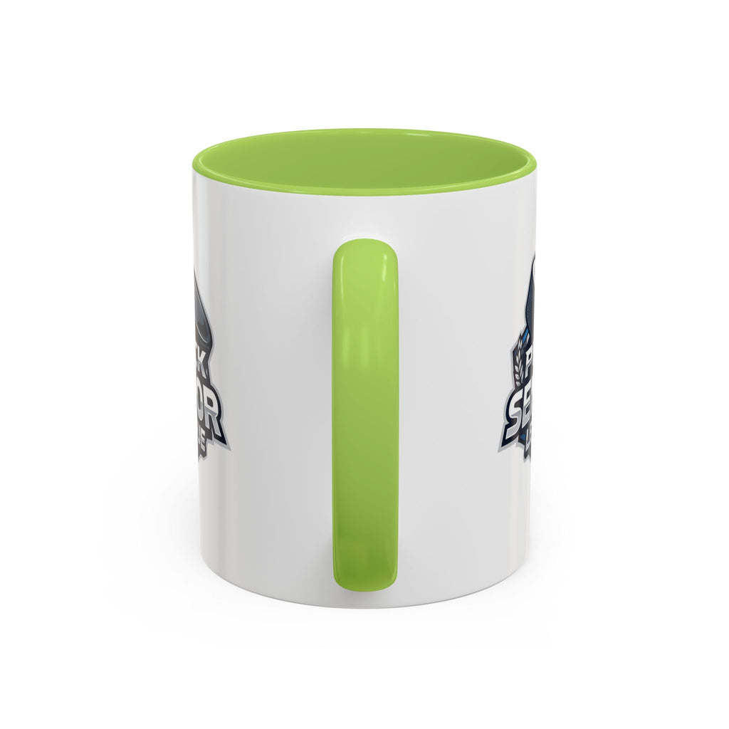 PSL Logo Mug - 11oz / 300ml | Accent