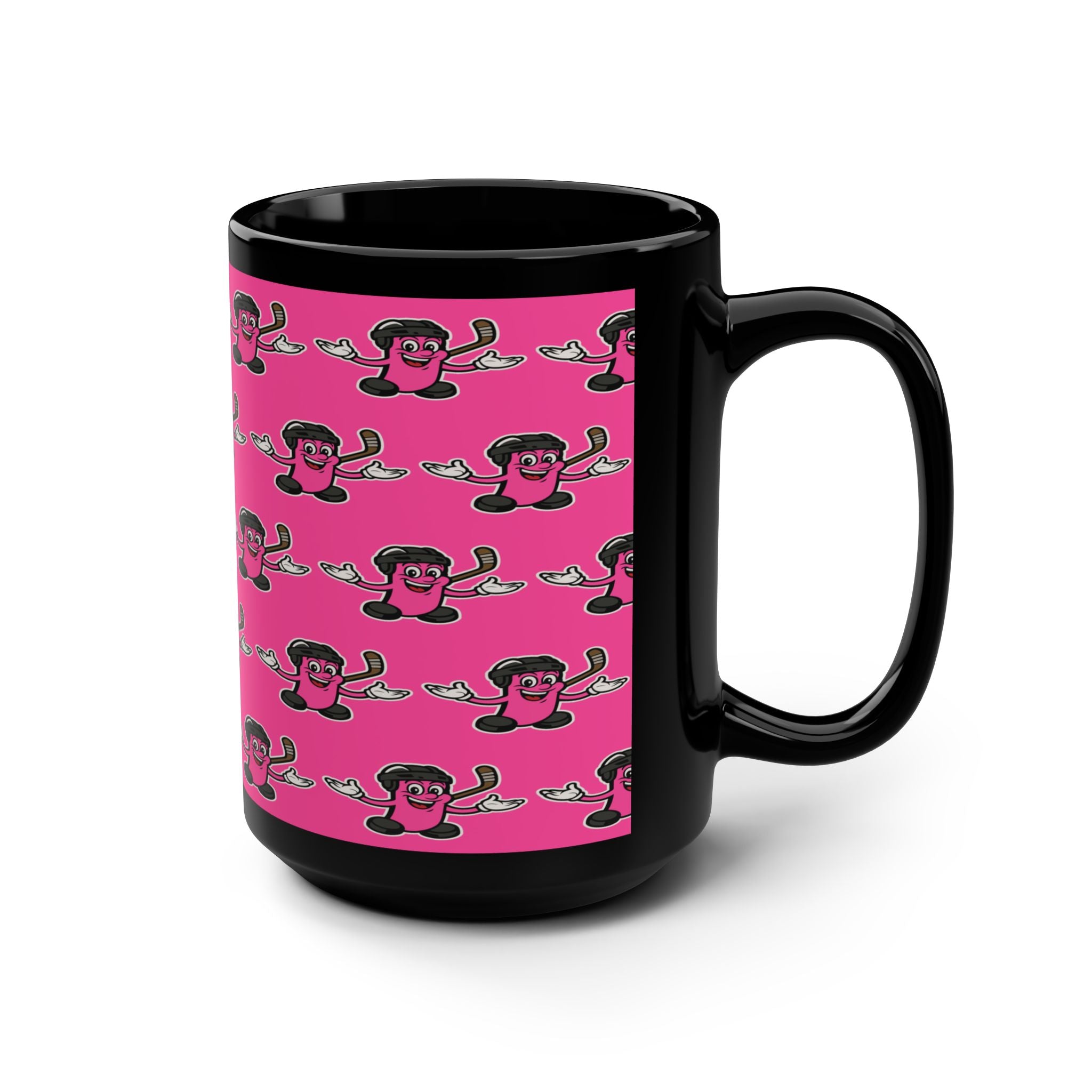 Schlongtastics 15oz Black Mug