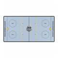 Large PSL Rink (Blue) Desk Mat 31.5" x 15.5"