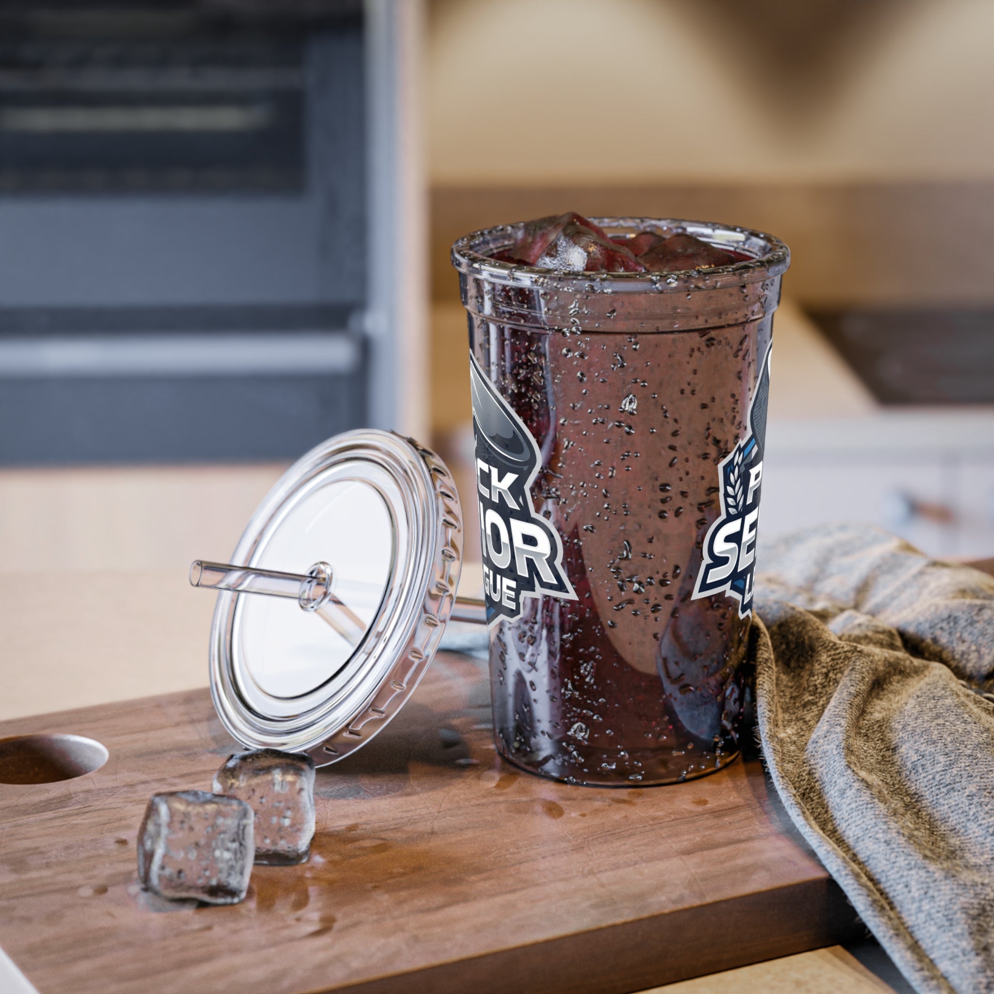 PSL Acrylic Tumbler Cup