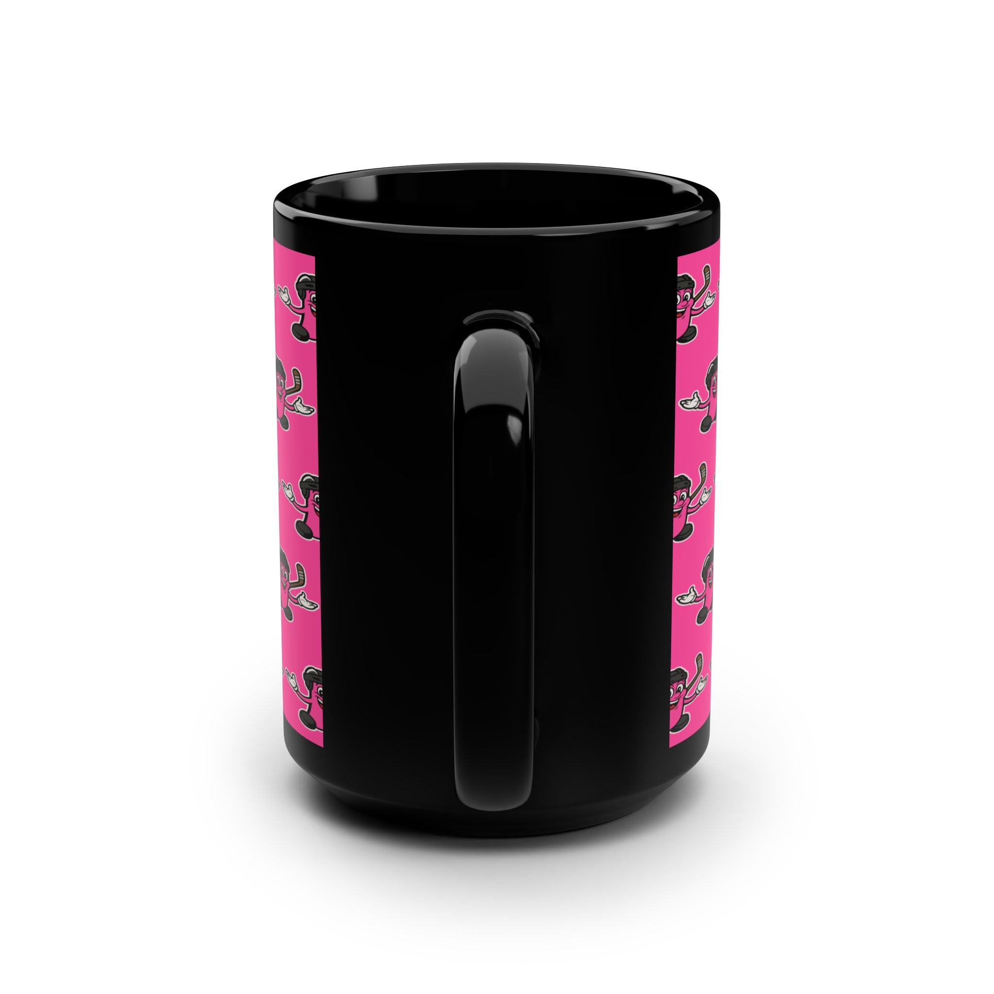 Schlongtastics 15oz Black Mug