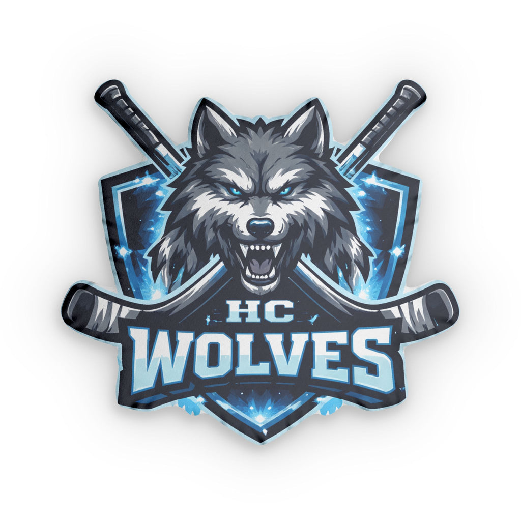 HC Wolves Pillow