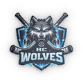 HC Wolves Pillow