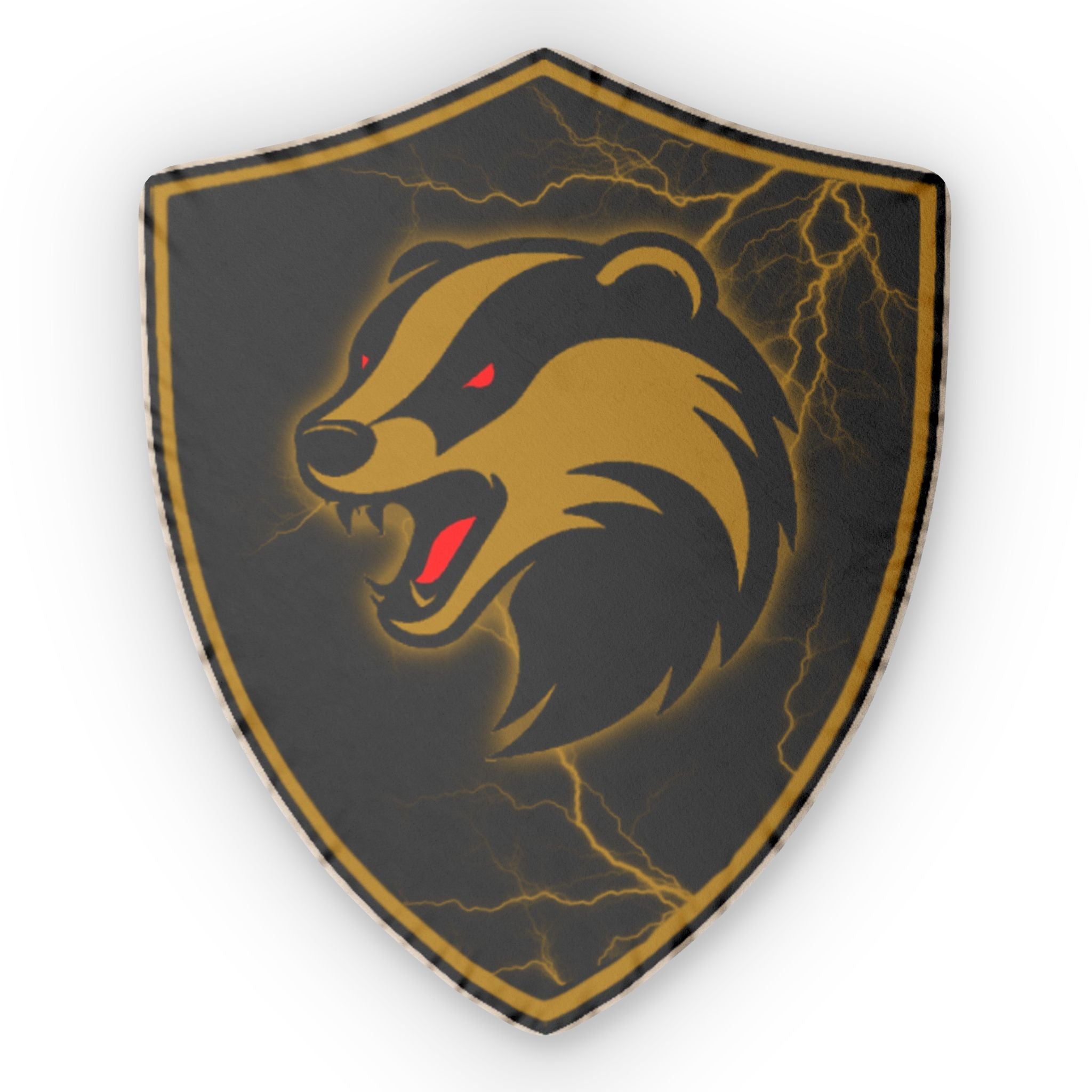 Honey Badgers Pillow