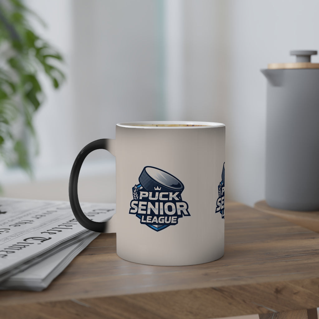 PSL Colour-Changing Mug (11 oz ~ 300ml)