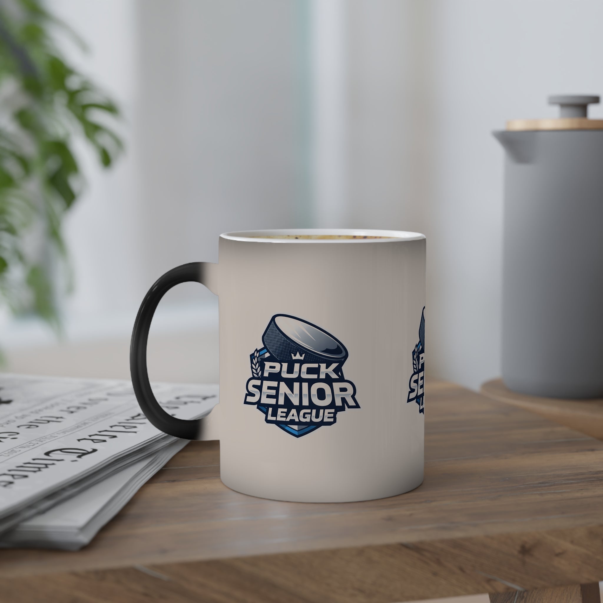 PSL Colour-Changing Mug (11 oz ~ 300ml)