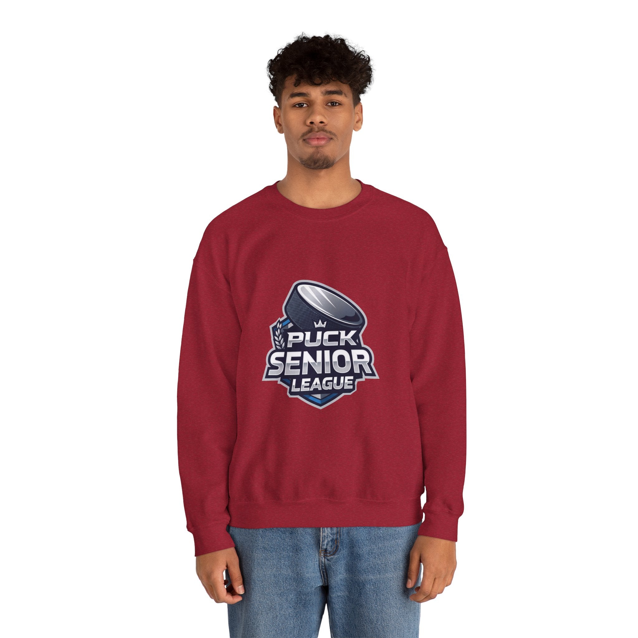 PSL Sweatshirt | Logo Crewneck