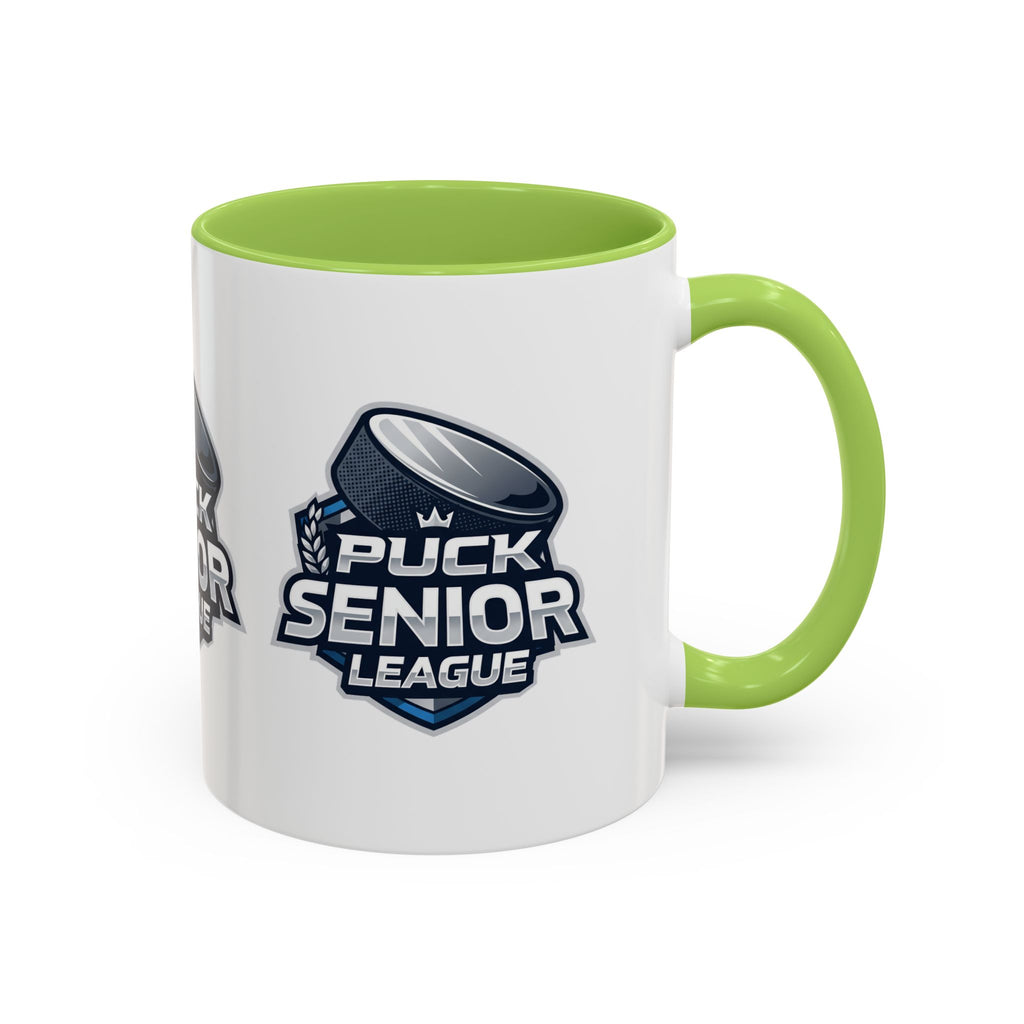 PSL Logo Mug - 11oz / 300ml | Accent