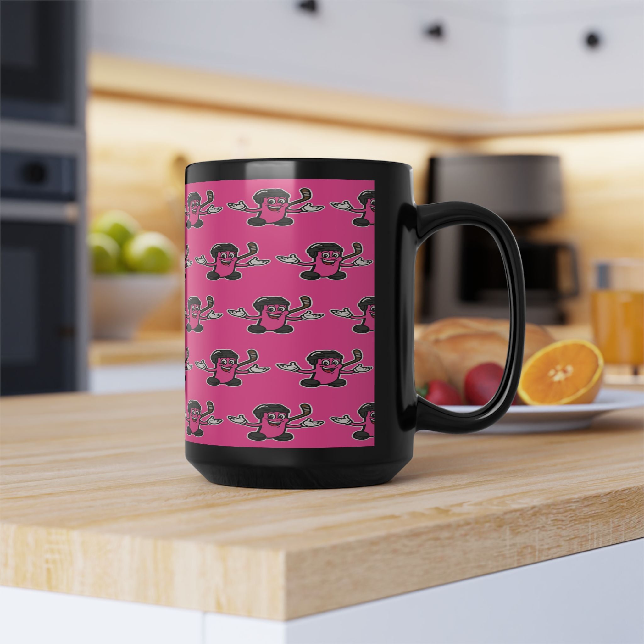 Schlongtastics 15oz Black Mug