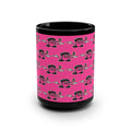 Schlongtastics 15oz Black Mug